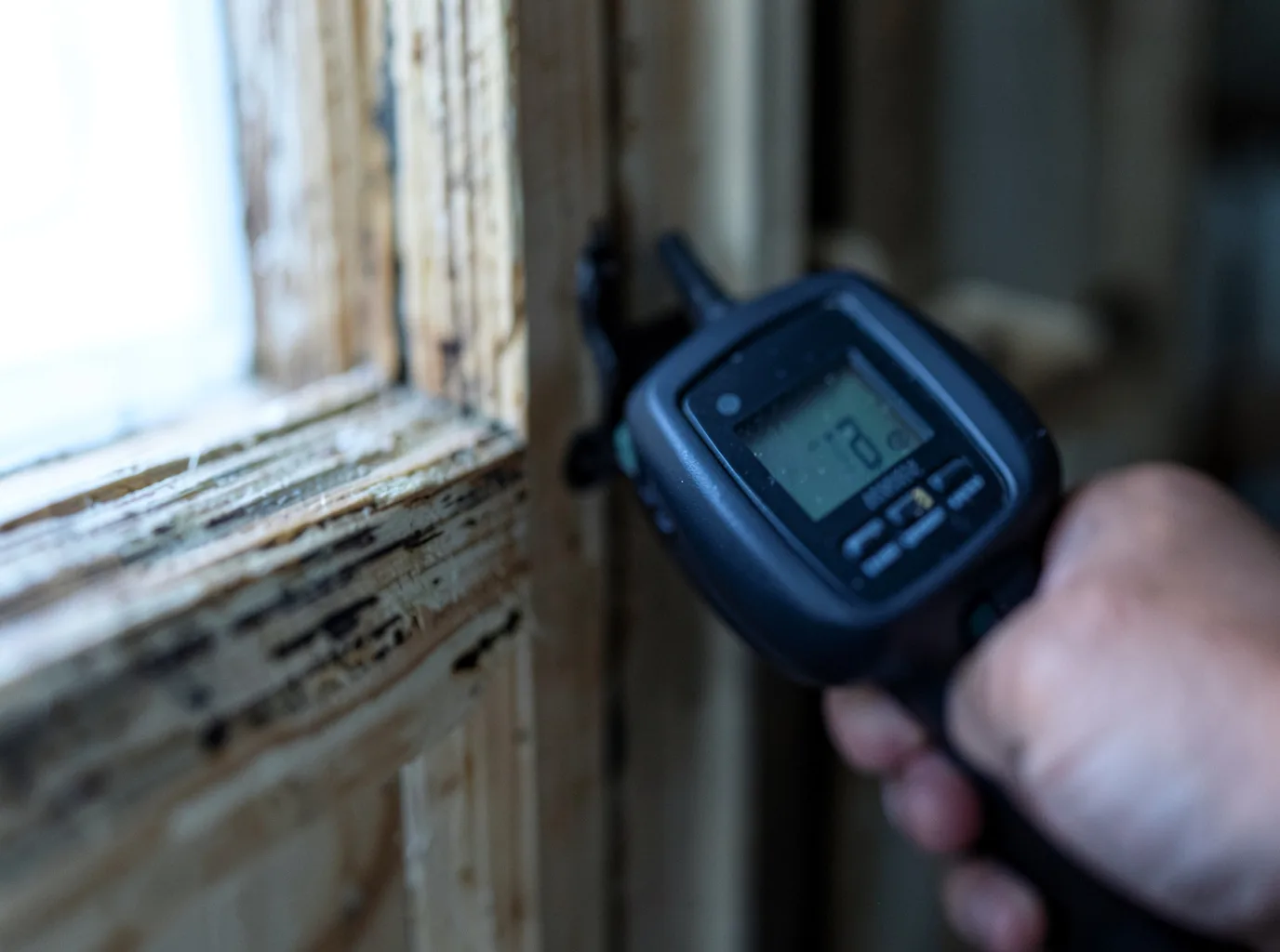 Ceiling Water Damage Repair in Lamont, OK