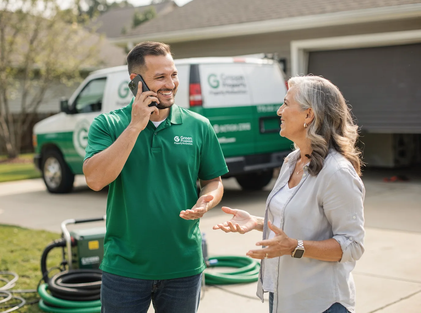 Water Damage Restoration Lamont, OK FAQs